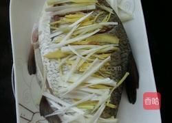 清蒸武昌鱼的做法图解3