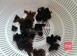 西红杮生菜木耳鸡蛋汤的做法图解5