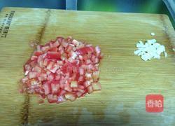 茄汁藕片的做法图解5