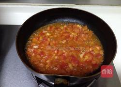 茄汁藕片的做法图解7