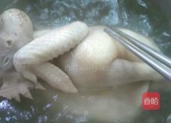 白切鸡的做法图解5