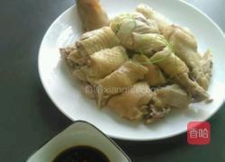 白切鸡的做法图解10
