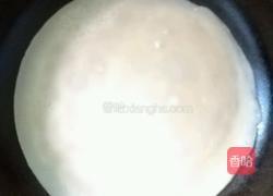 烙饼的做法图解3