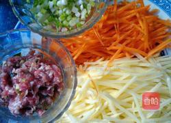 烙饼的做法图解5