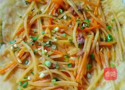 烙饼的做法图解7