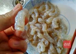 豆腐鲜虾羹的做法图解2