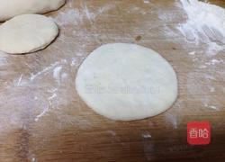 素菜馅饼的做法图解6
