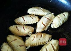 家常可乐鸡翅的做法图解2