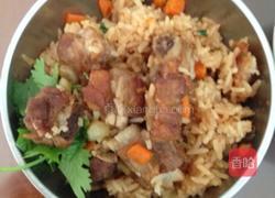 懒人排骨饭的做法图解11