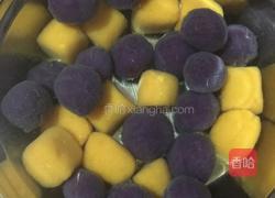 芋圆西米露的做法图解4