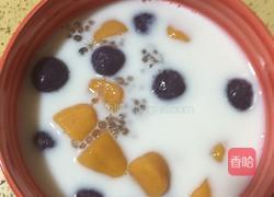 芋圆西米露的做法图解5