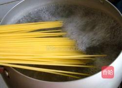 经典意大利面的做法图解1