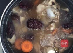 香菇山药大骨汤的做法图解5