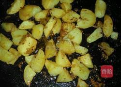锅巴土豆的做法图解4