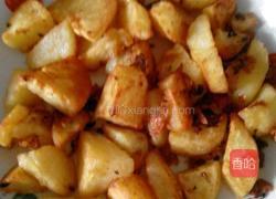 锅巴土豆的做法图解5