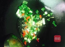 蘑菇芹菜的做法图解3