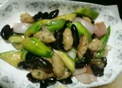 食材菜谱图
