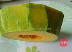 香酥南瓜条的做法图解2