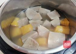 红薯香芋糖水的做法图解5