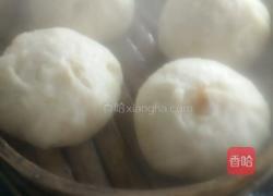 豇豆肉包子的做法图解4
