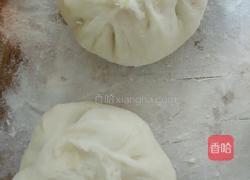 豇豆肉包子的做法图解3