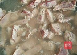 红烧牛腩的做法图解3