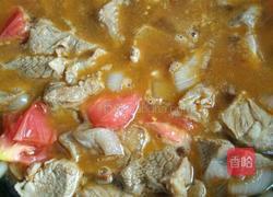 红烧牛腩的做法图解4