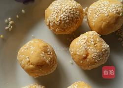 炸红薯丸的做法图解2