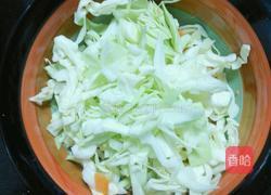 卷心菜粥的做法图解4