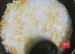 卷心菜粥的做法图解6