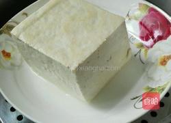 锅塌豆腐的做法图解3