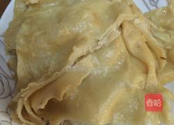 排骨炖豆角,烀饼。的做法图解4