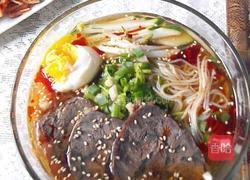 朝鲜冷面的做法图解7