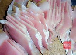 腊肉炒西芹的做法图解7