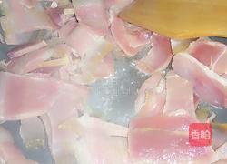 腊肉炒西芹的做法图解10
