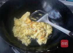 醋溜木樨的做法图解5