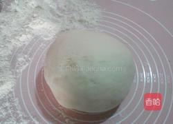 玉米红萝卜肉包子的做法图解1