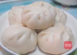 玉米红萝卜肉包子的做法图解9