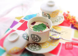 日式鸡蛋羹的做法图解7