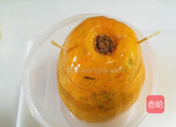 木瓜牛奶冻的做法图解7
