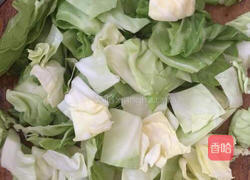 包心菜的做法图解1