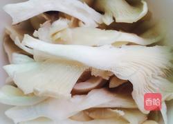 冬瓜蘑菇紫菜汤的做法图解2