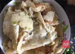 Anhui pancake recipe illustration 5