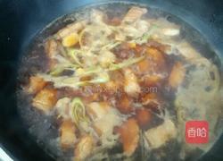 红烧肉的做法图解9