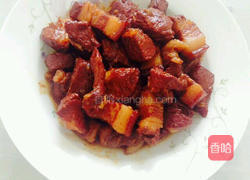 红烧肉的做法图解11