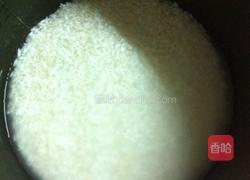 排骨腊肠饭(电饭煲版)的做法图解4