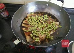 毛豆烧鲢鱼的做法图解10