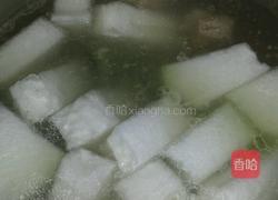 冬瓜薏米排骨汤的做法图解4