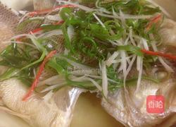 清蒸鲈鱼的做法图解6
