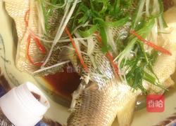 清蒸鲈鱼的做法图解7
